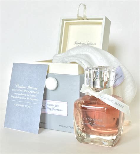 vanilla jasmine and iris perfume.